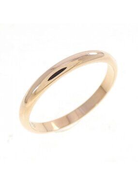 Cartier Wedding Ring Gold